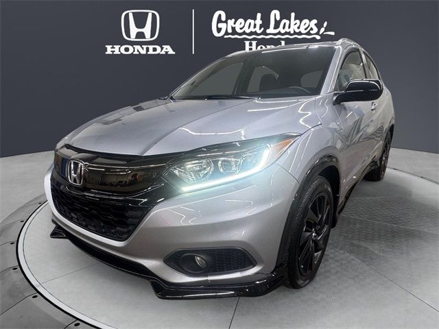 2022 Honda HR-V Sport