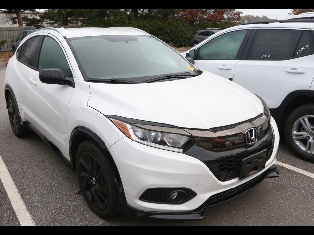 2022 Honda HR-V Sport