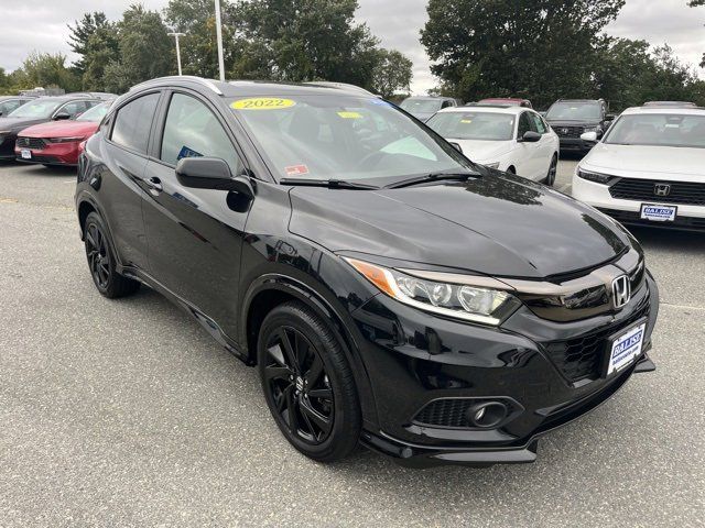 2022 Honda HR-V Sport