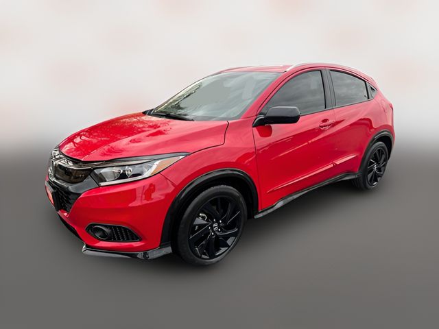 2022 Honda HR-V Sport