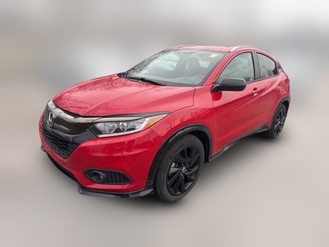 2022 Honda HR-V Sport