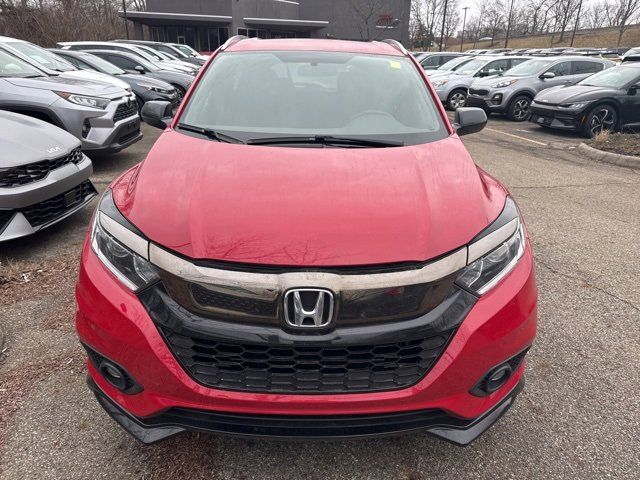 2022 Honda HR-V Sport