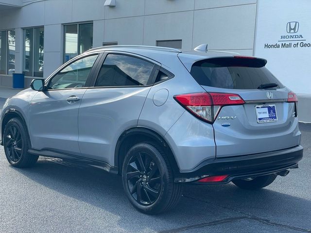 2022 Honda HR-V Sport