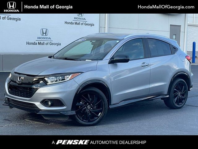 2022 Honda HR-V Sport