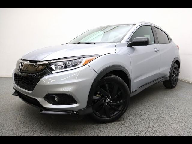 2022 Honda HR-V Sport