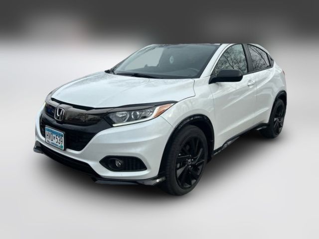 2022 Honda HR-V Sport