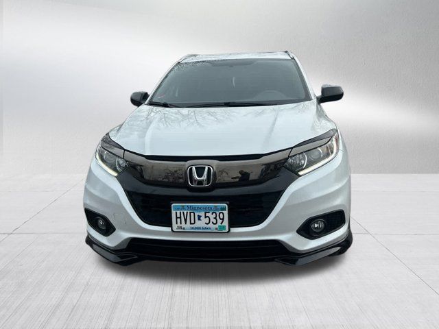 2022 Honda HR-V Sport