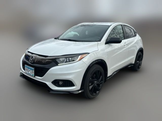 2022 Honda HR-V Sport