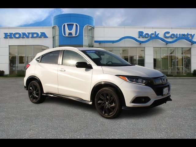 2022 Honda HR-V Sport