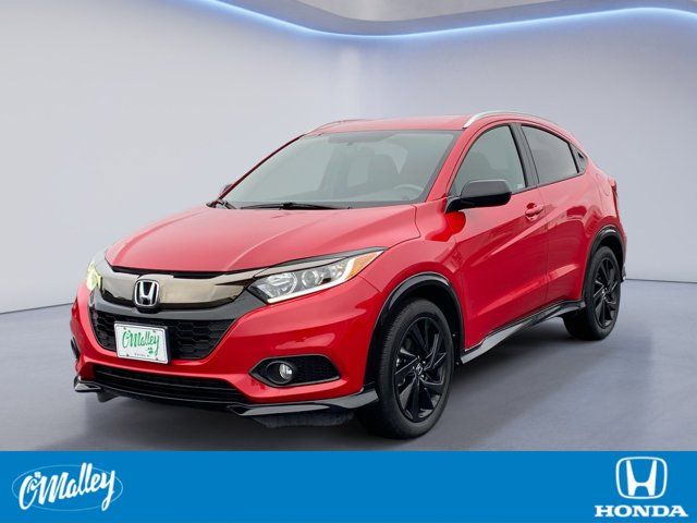 2022 Honda HR-V Sport