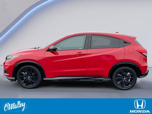 2022 Honda HR-V Sport