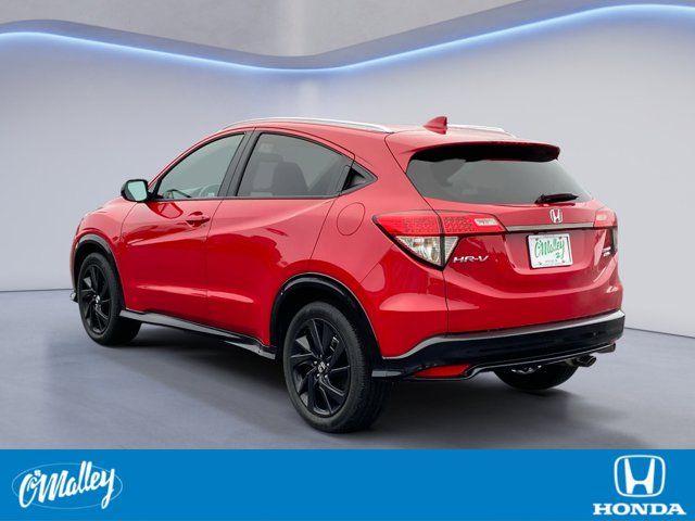 2022 Honda HR-V Sport