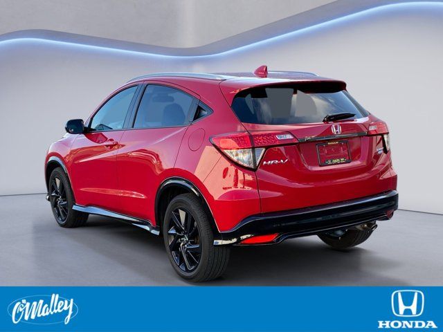 2022 Honda HR-V Sport