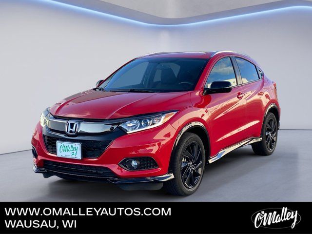 2022 Honda HR-V Sport