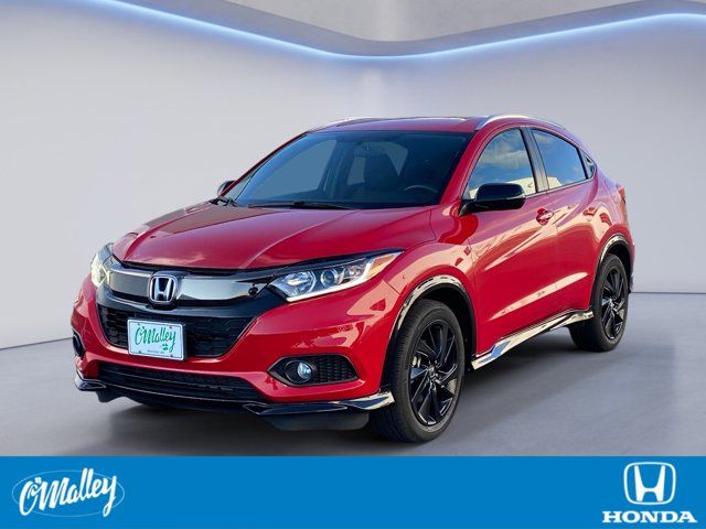 2022 Honda HR-V Sport