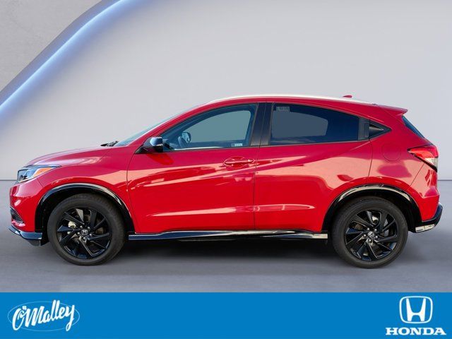 2022 Honda HR-V Sport