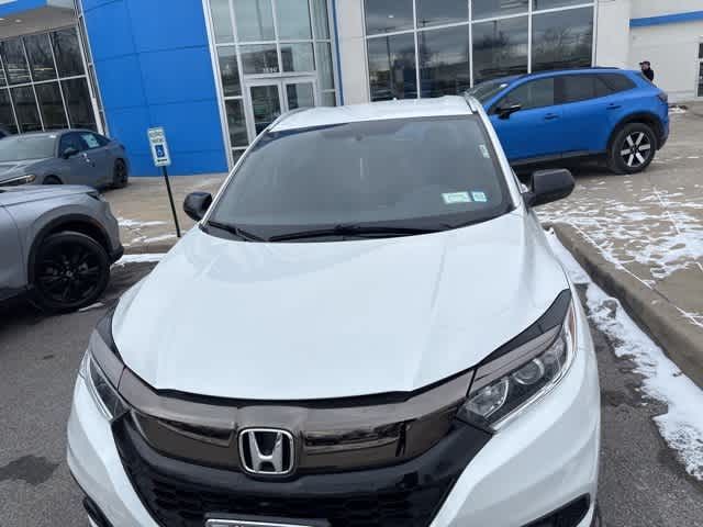 2022 Honda HR-V Sport