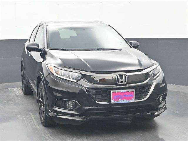 2022 Honda HR-V Sport