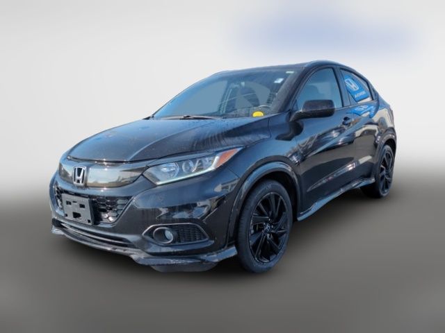 2022 Honda HR-V Sport