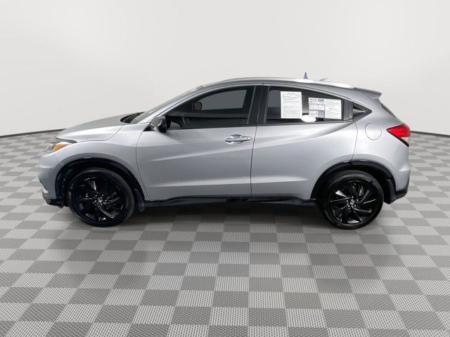 2022 Honda HR-V Sport