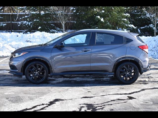 2022 Honda HR-V Sport