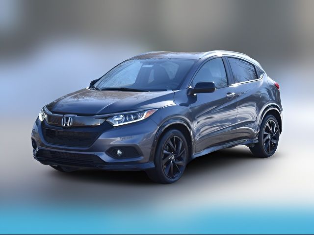 2022 Honda HR-V Sport