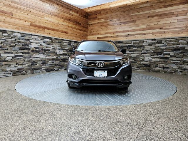 2022 Honda HR-V Sport