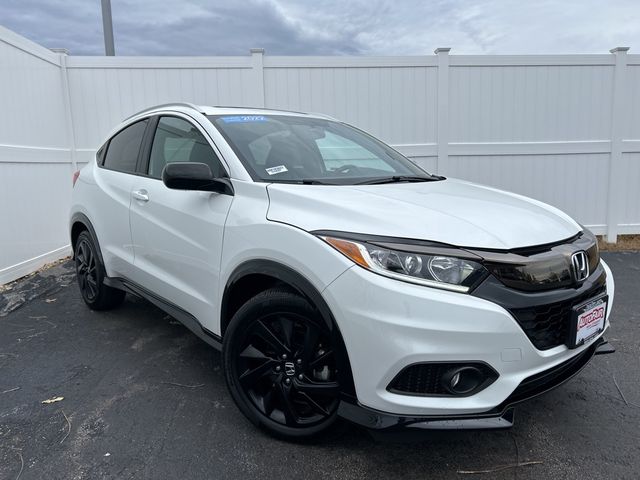 2022 Honda HR-V Sport