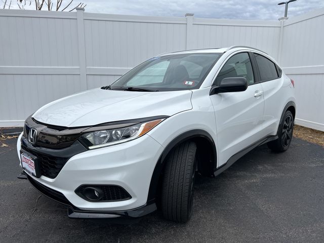 2022 Honda HR-V Sport