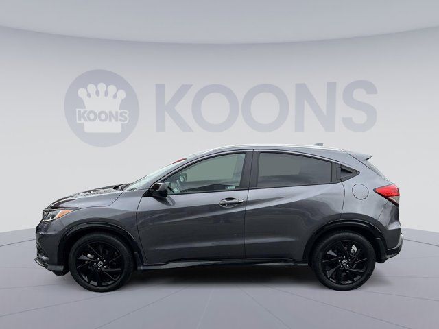 2022 Honda HR-V Sport