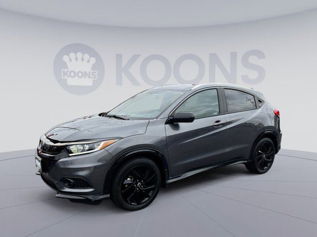 2022 Honda HR-V Sport