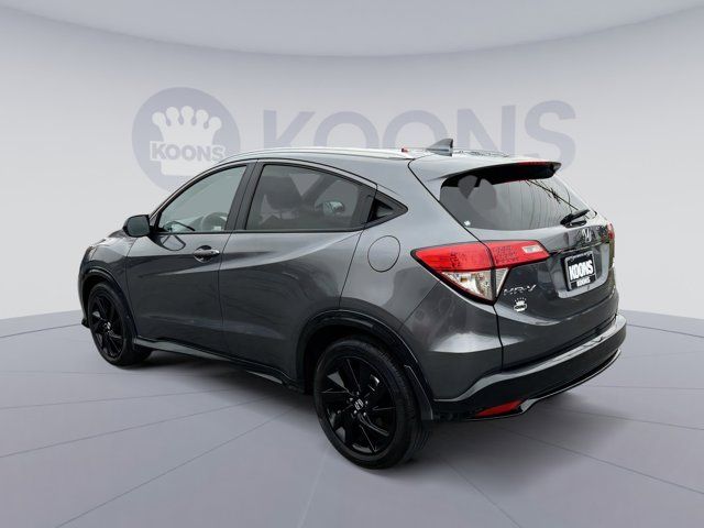 2022 Honda HR-V Sport