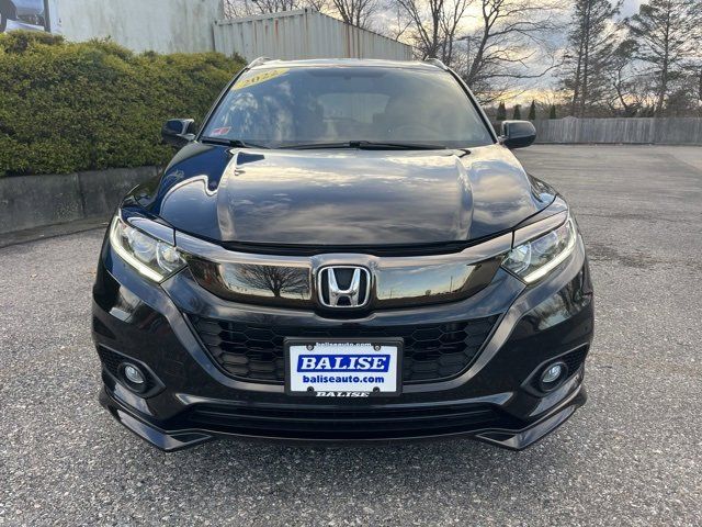 2022 Honda HR-V Sport