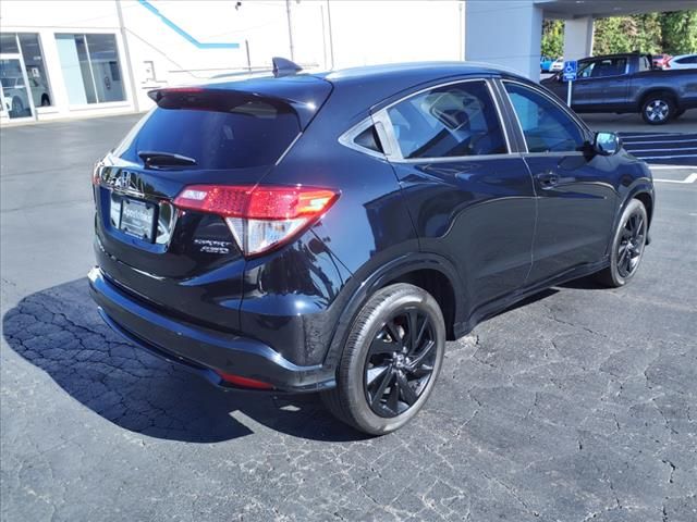 2022 Honda HR-V Sport