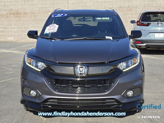 2022 Honda HR-V Sport