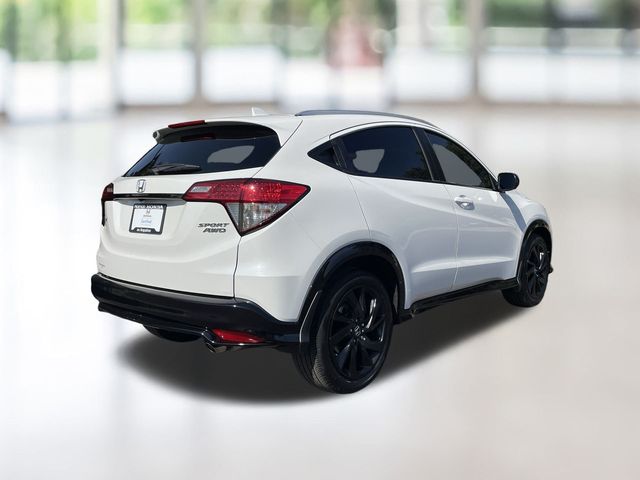 2022 Honda HR-V Sport