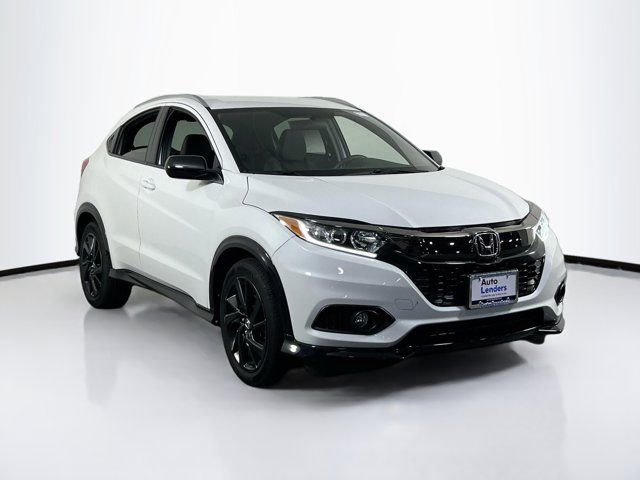 2022 Honda HR-V Sport