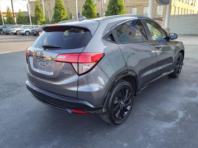 2022 Honda HR-V Sport