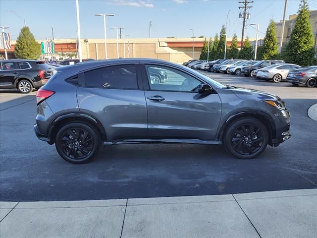 2022 Honda HR-V Sport