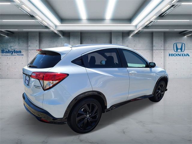 2022 Honda HR-V Sport