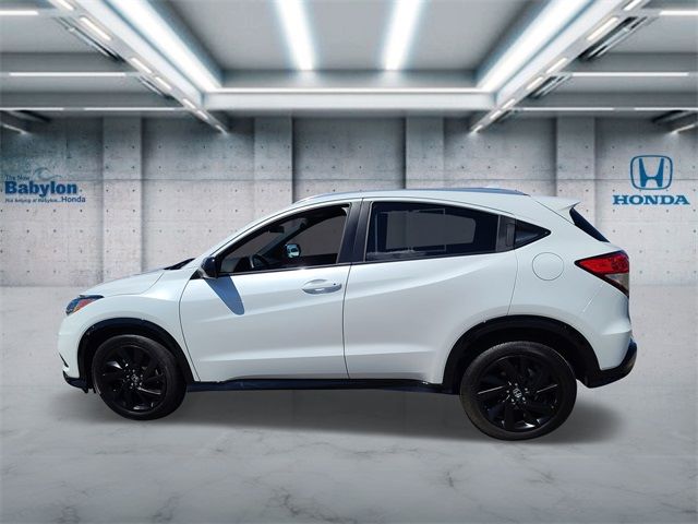 2022 Honda HR-V Sport