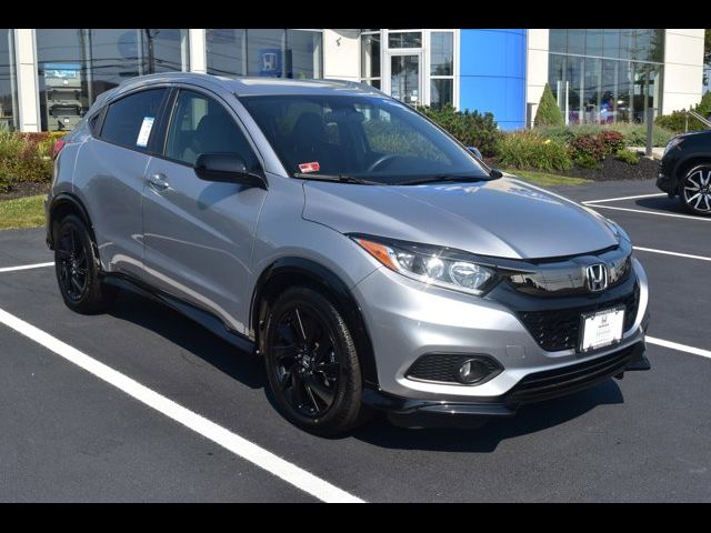 2022 Honda HR-V Sport