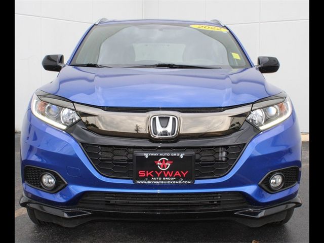 2022 Honda HR-V Sport