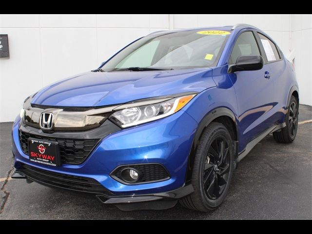 2022 Honda HR-V Sport