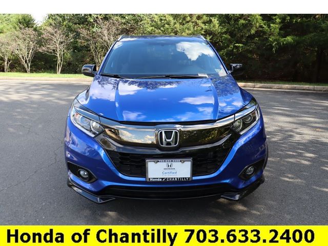 2022 Honda HR-V Sport