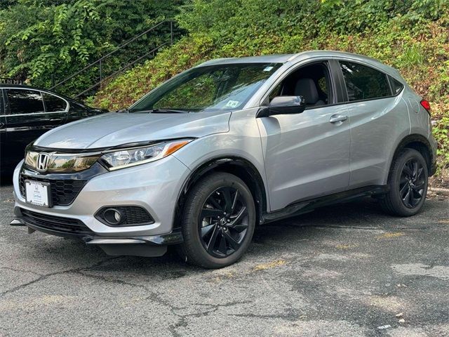 2022 Honda HR-V Sport