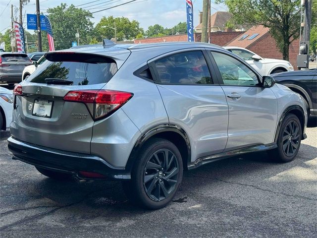 2022 Honda HR-V Sport