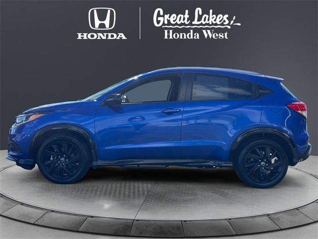 2022 Honda HR-V Sport