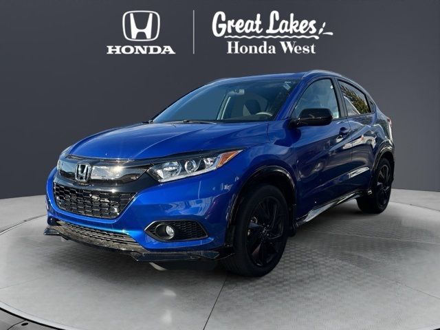 2022 Honda HR-V Sport