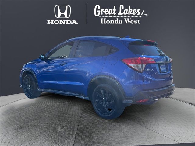 2022 Honda HR-V Sport